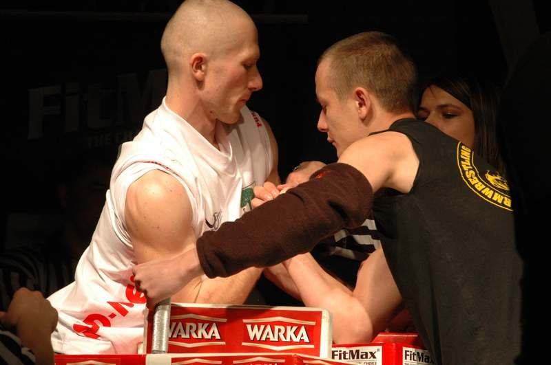 Mistrzostwa Polski 2008 Prawa Reka