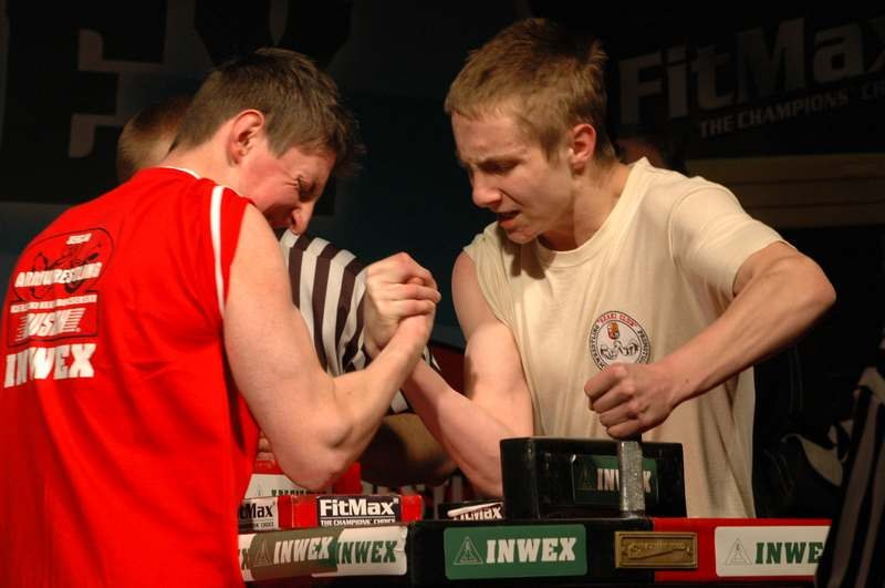 Mistrzostwa Polski 2008 Prawa Reka