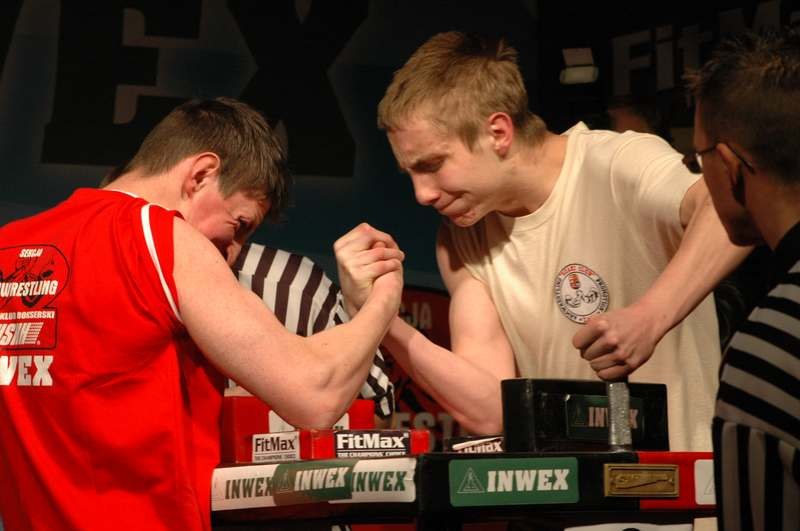 Mistrzostwa Polski 2008 Prawa Reka