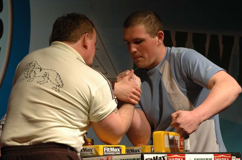 Mistrzostwa Polski 2008 Prawa Reka