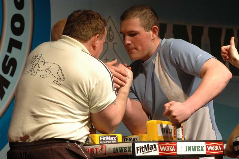 Mistrzostwa Polski 2008 Prawa Reka