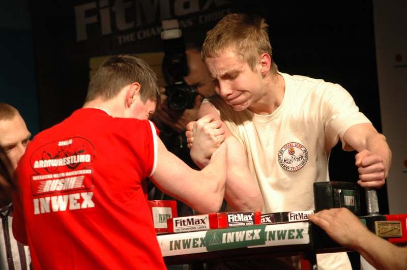 Mistrzostwa Polski 2008 Prawa Reka