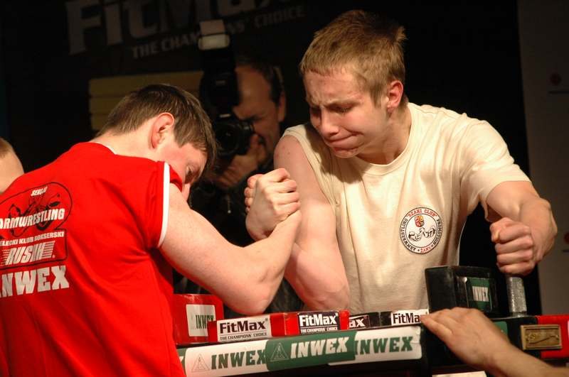 Mistrzostwa Polski 2008 Prawa Reka