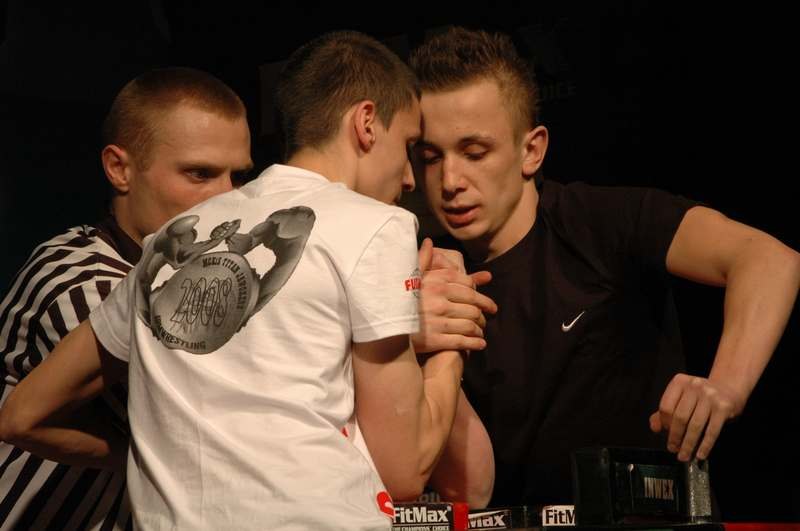 Mistrzostwa Polski 2008 Prawa Reka