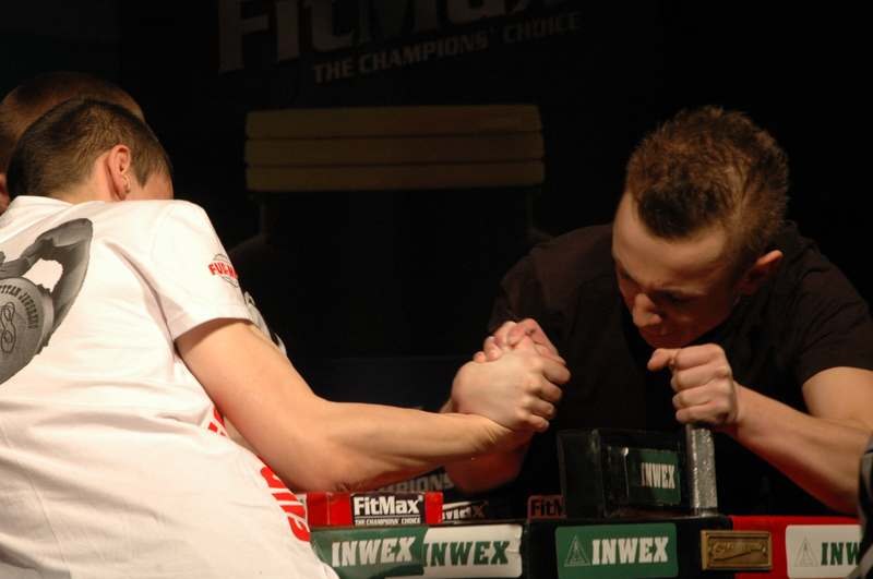 Mistrzostwa Polski 2008 Prawa Reka