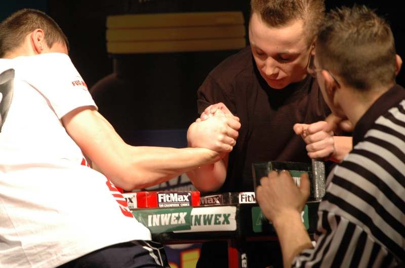 Mistrzostwa Polski 2008 Prawa Reka