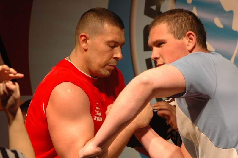 Mistrzostwa Polski 2008 Prawa Reka