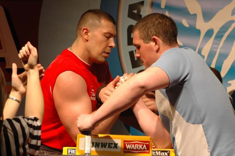 Mistrzostwa Polski 2008 Prawa Reka