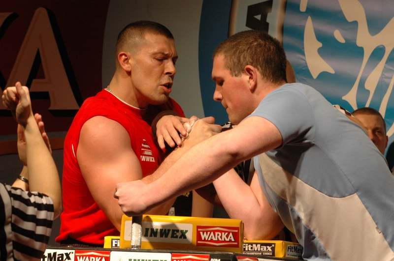 Mistrzostwa Polski 2008 Prawa Reka