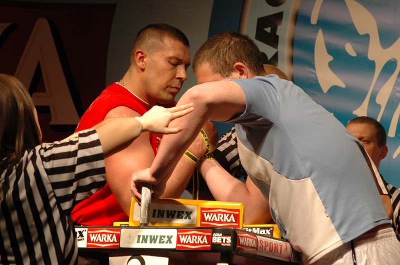 Mistrzostwa Polski 2008 Prawa Reka