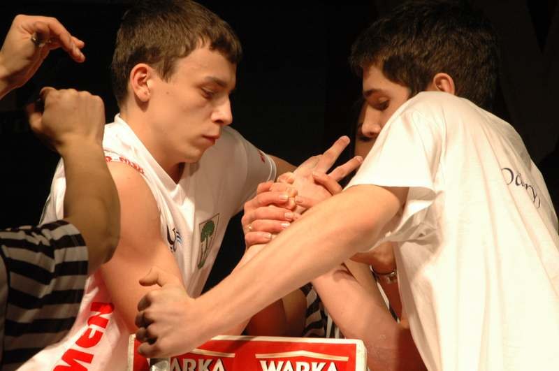 Mistrzostwa Polski 2008 Prawa Reka