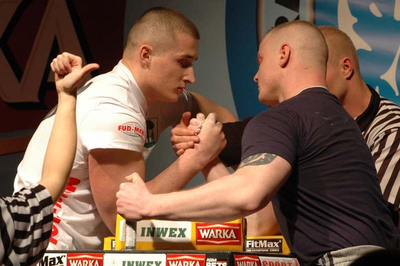 Mistrzostwa Polski 2008 Prawa Reka