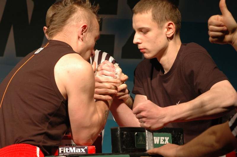 Mistrzostwa Polski 2008 Prawa Reka