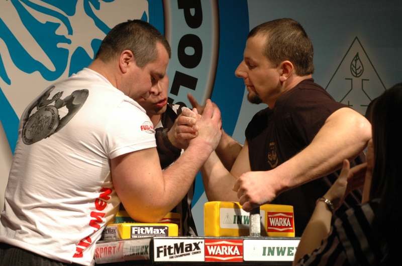 Mistrzostwa Polski 2008 Prawa Reka