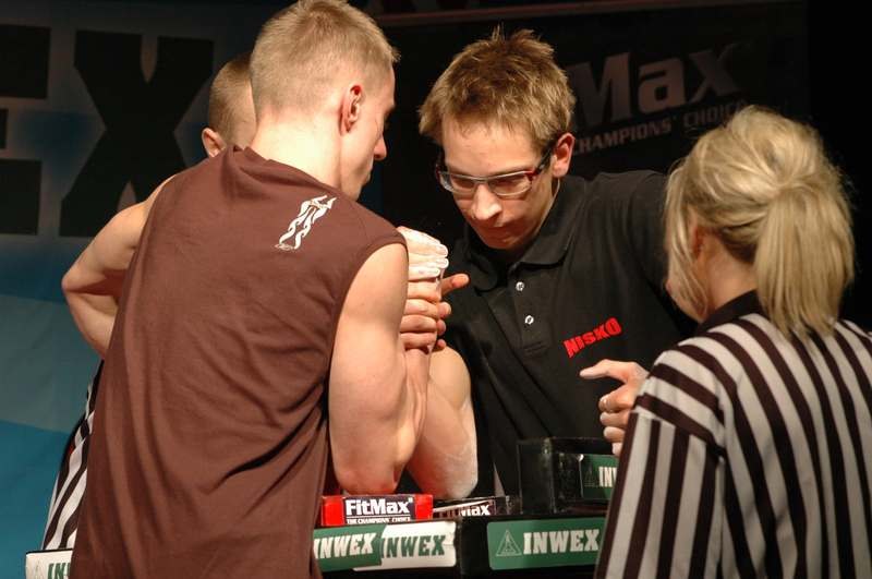 Mistrzostwa Polski 2008 Prawa Reka