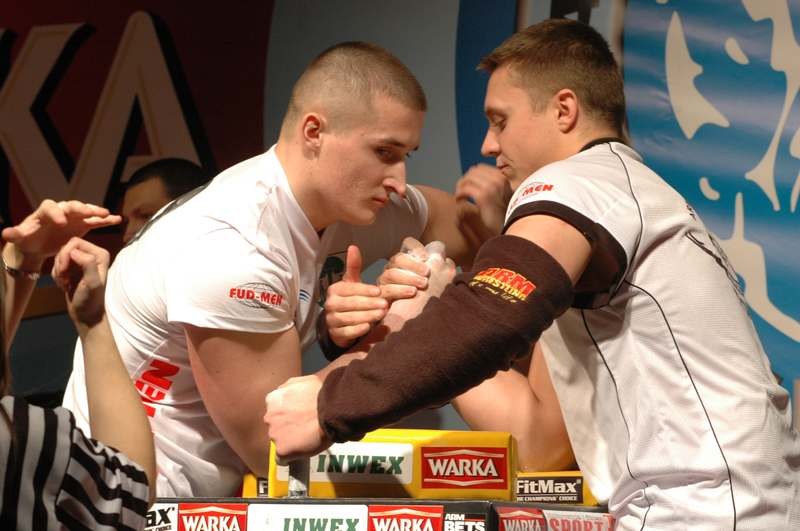 Mistrzostwa Polski 2008 Prawa Reka