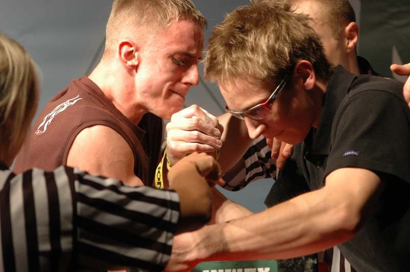 Mistrzostwa Polski 2008 Prawa Reka