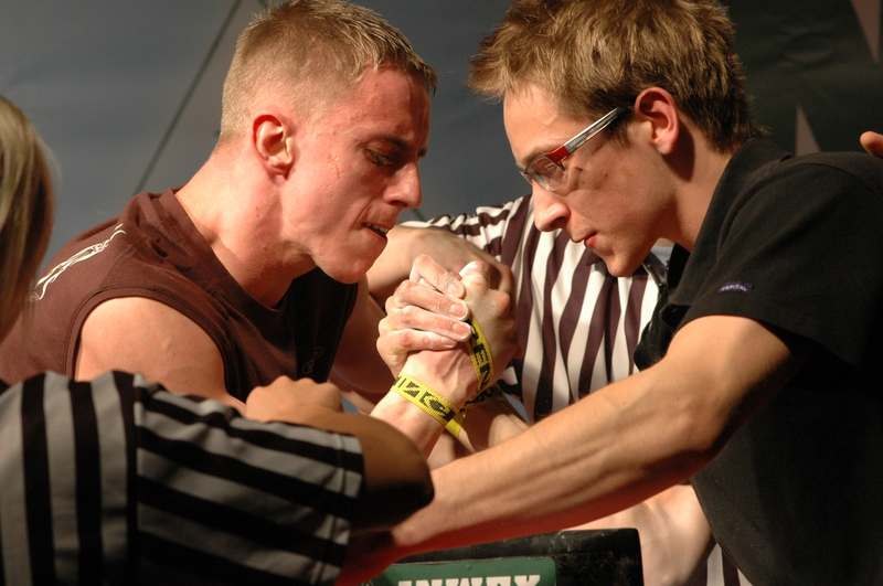 Mistrzostwa Polski 2008 Prawa Reka