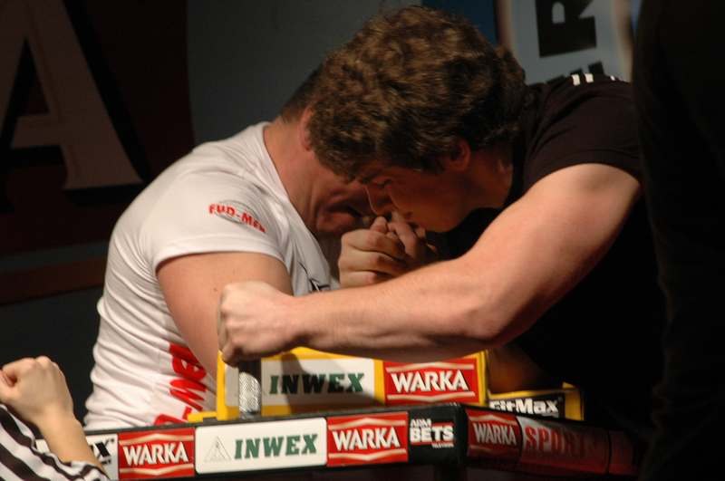 Mistrzostwa Polski 2008 Prawa Reka