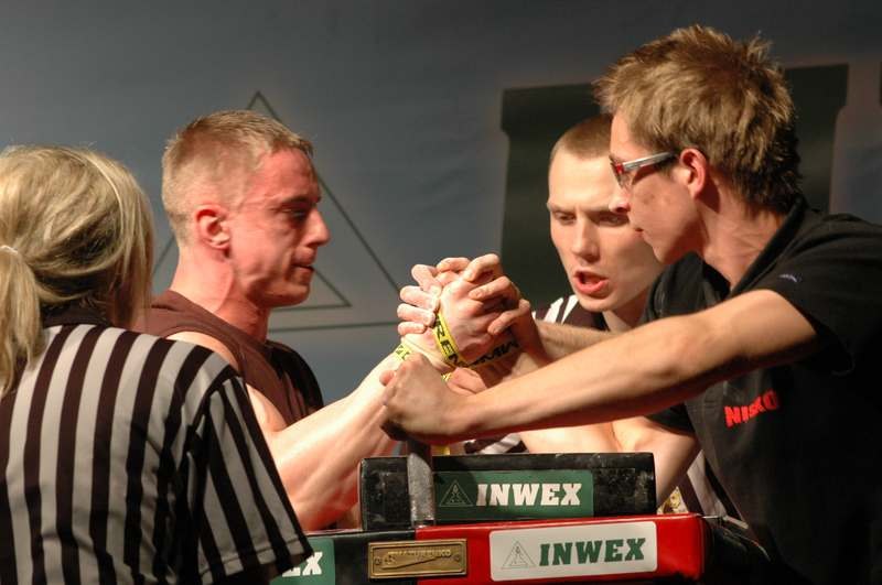 Mistrzostwa Polski 2008 Prawa Reka