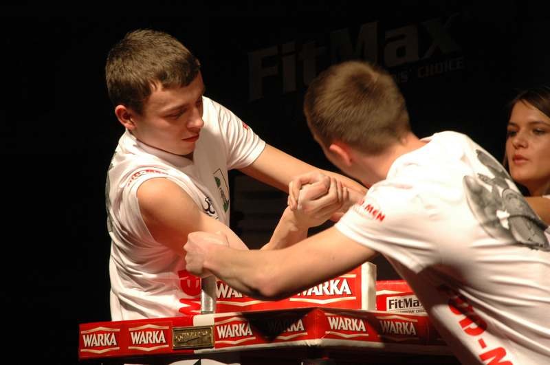 Mistrzostwa Polski 2008 Prawa Reka