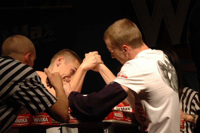 Mistrzostwa Polski 2008 Prawa Reka