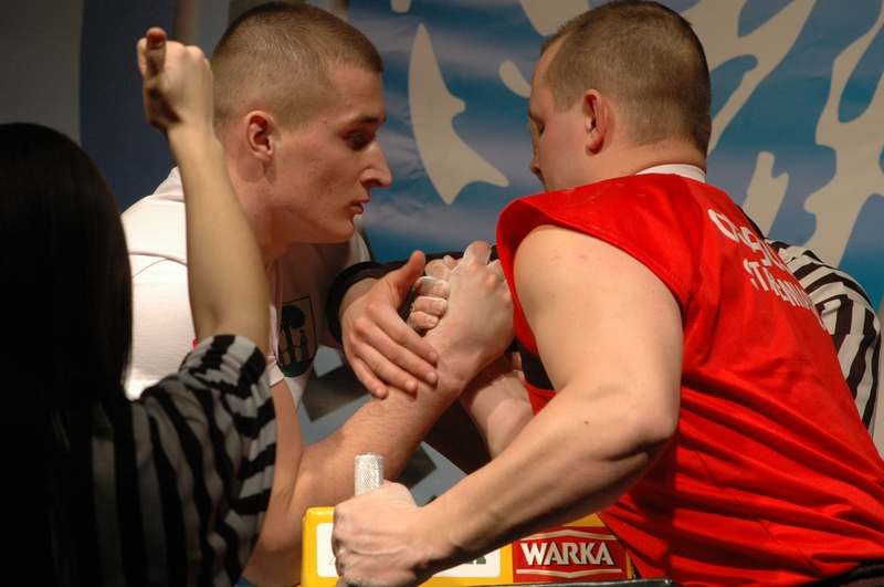 Mistrzostwa Polski 2008 Prawa Reka