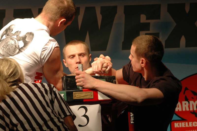 Mistrzostwa Polski 2008 Prawa Reka