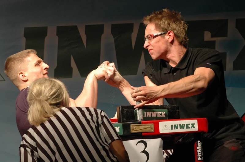 Mistrzostwa Polski 2008 Prawa Reka