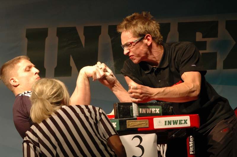 Mistrzostwa Polski 2008 Prawa Reka