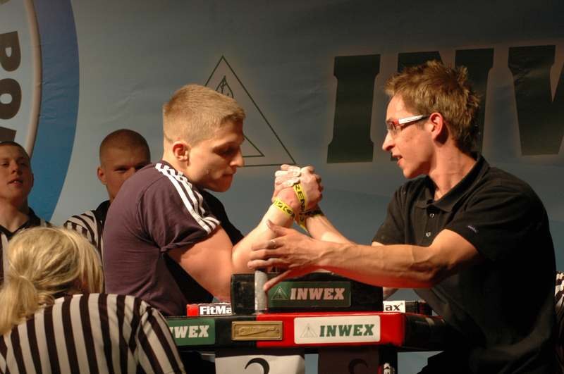 Mistrzostwa Polski 2008 Prawa Reka