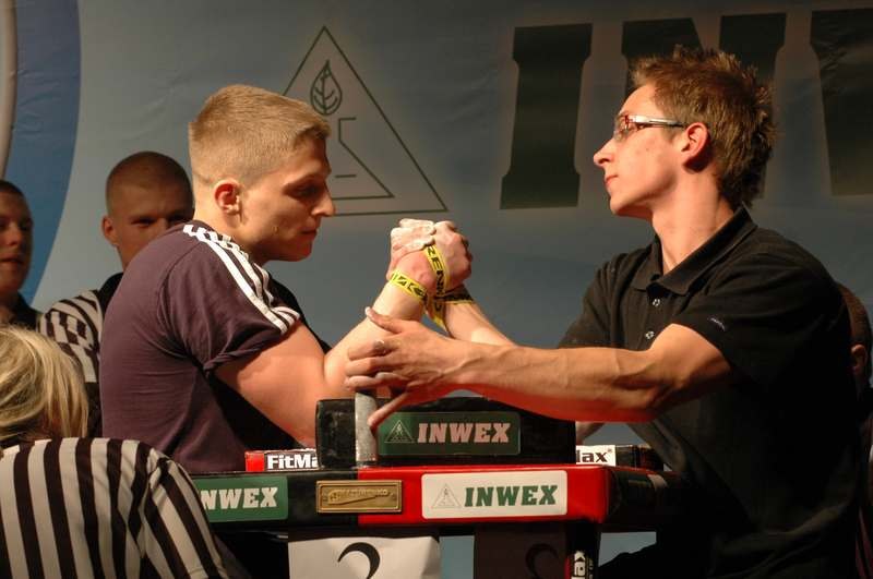 Mistrzostwa Polski 2008 Prawa Reka