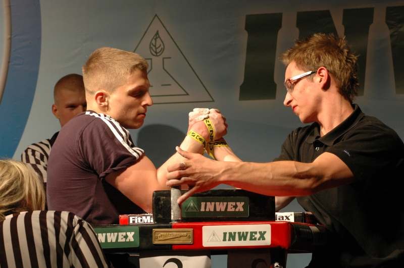 Mistrzostwa Polski 2008 Prawa Reka