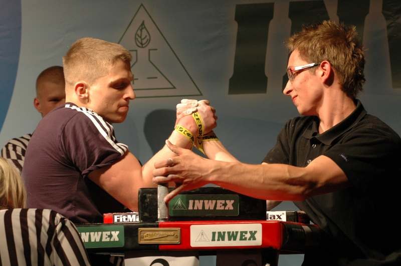 Mistrzostwa Polski 2008 Prawa Reka