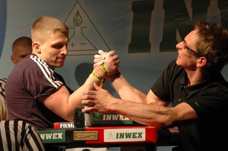 Mistrzostwa Polski 2008 Prawa Reka