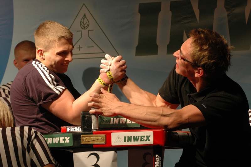 Mistrzostwa Polski 2008 Prawa Reka