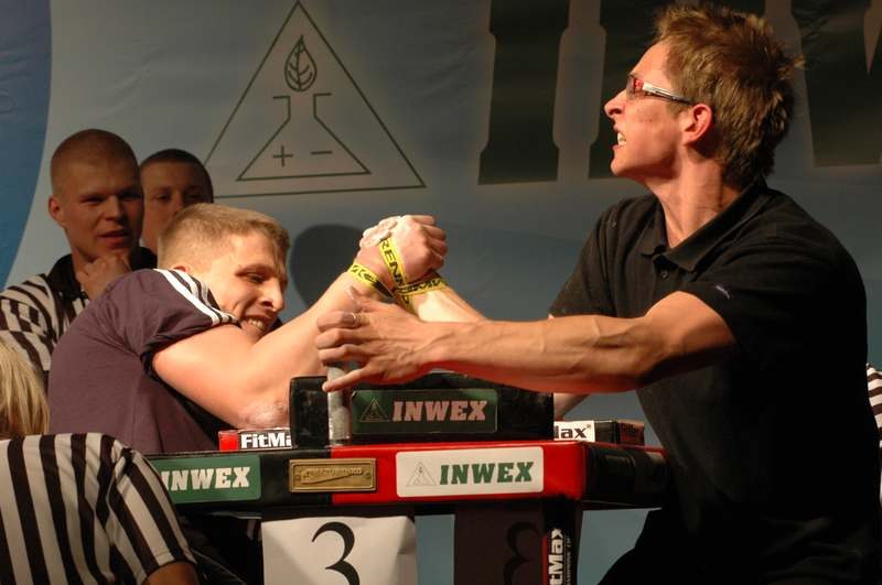 Mistrzostwa Polski 2008 Prawa Reka