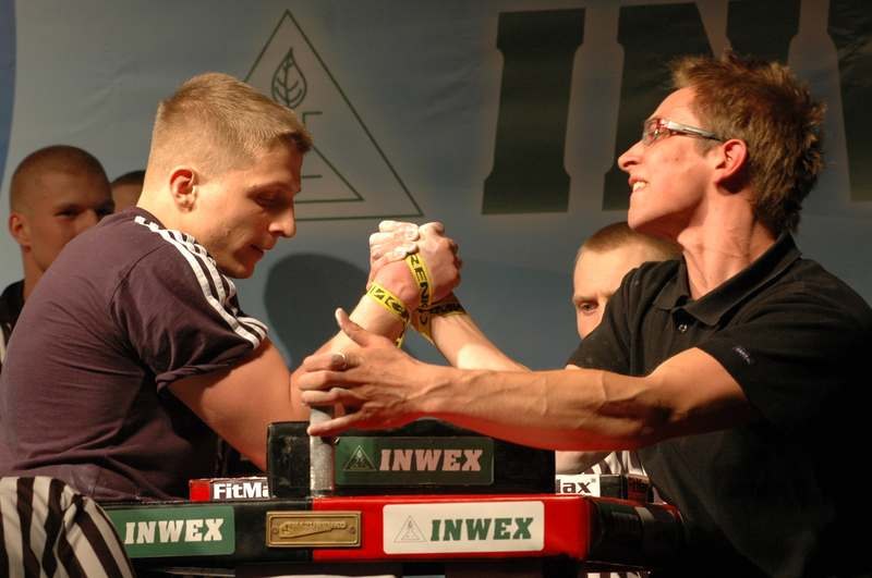 Mistrzostwa Polski 2008 Prawa Reka