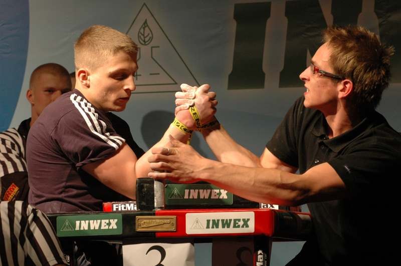 Mistrzostwa Polski 2008 Prawa Reka