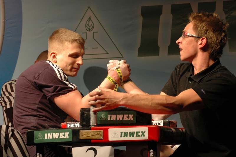 Mistrzostwa Polski 2008 Prawa Reka