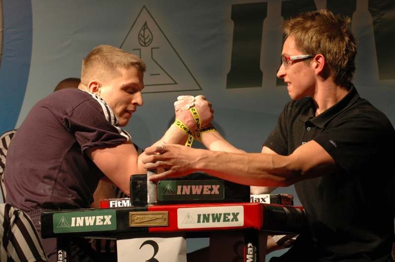 Mistrzostwa Polski 2008 Prawa Reka