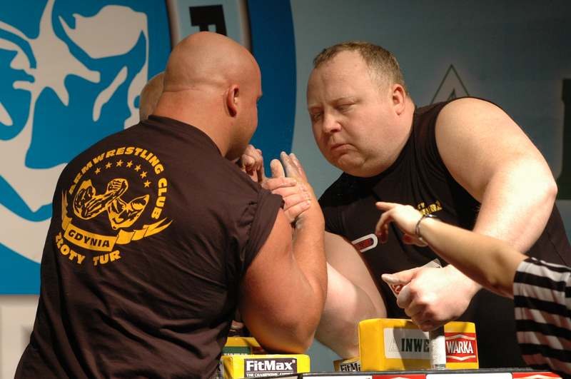 Mistrzostwa Polski 2008 Prawa Reka