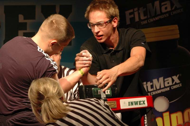 Mistrzostwa Polski 2008 Prawa Reka