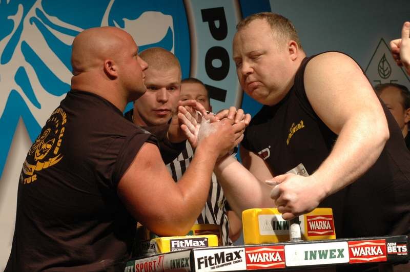 Mistrzostwa Polski 2008 Prawa Reka