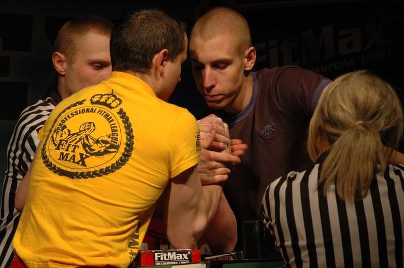 Mistrzostwa Polski 2008 Prawa Reka