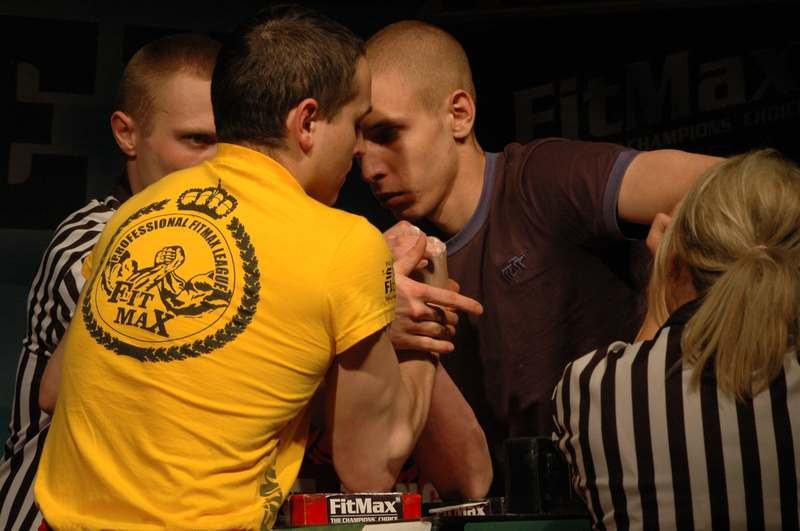 Mistrzostwa Polski 2008 Prawa Reka