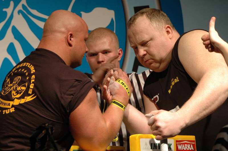 Mistrzostwa Polski 2008 Prawa Reka