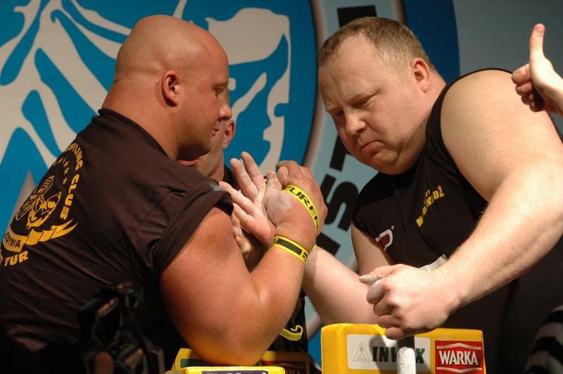 Mistrzostwa Polski 2008 Prawa Reka