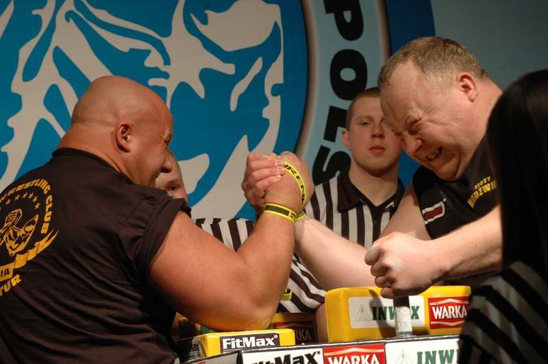 Mistrzostwa Polski 2008 Prawa Reka