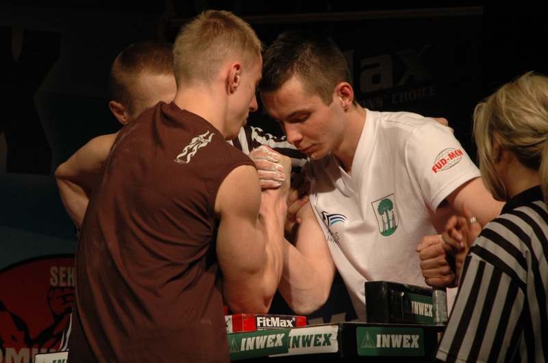 Mistrzostwa Polski 2008 Prawa Reka